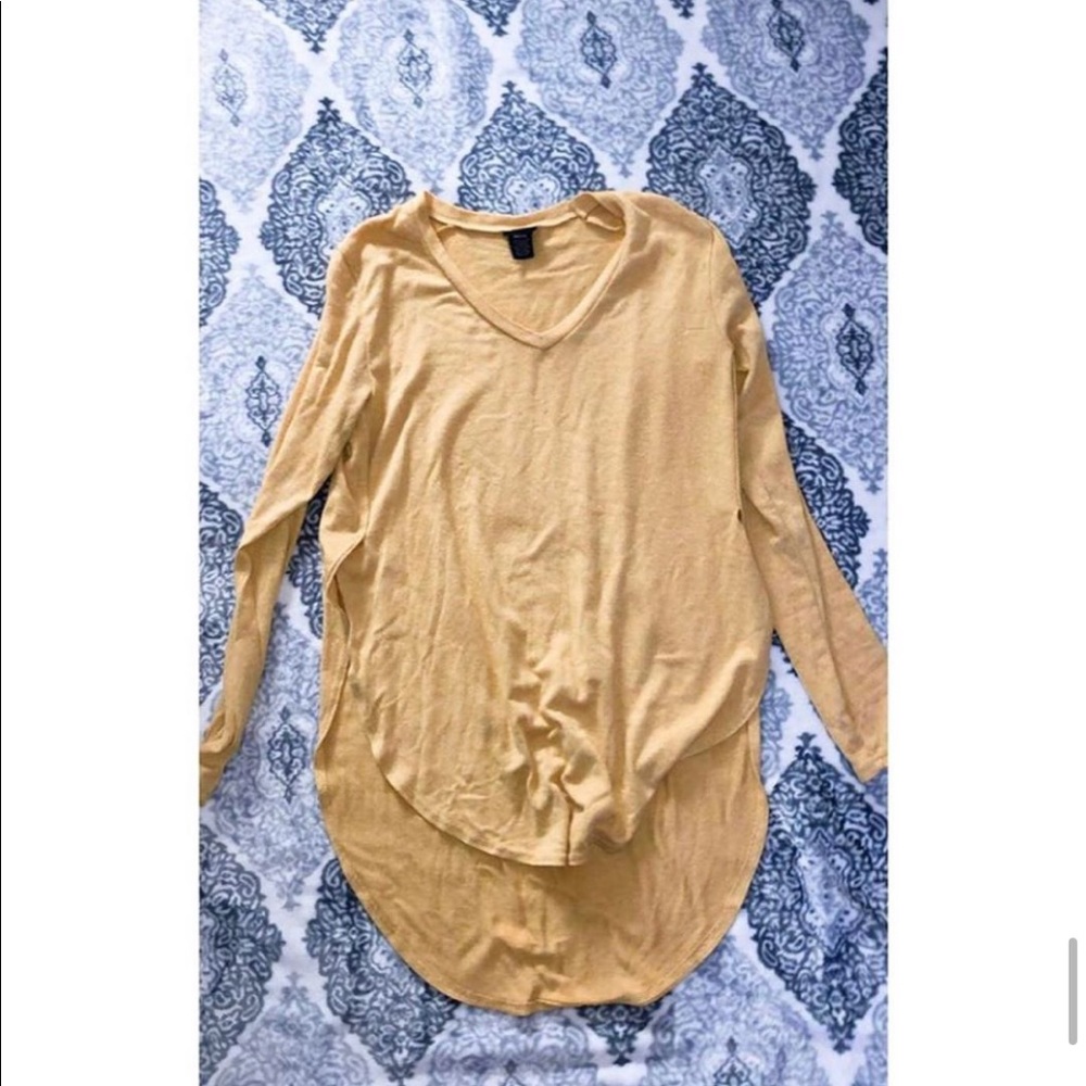 rue 21 shirt never worn